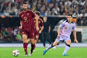 CALCIO - UEFA Europa League - AS Roma vs Athletic Bilbao