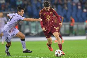 CALCIO - UEFA Europa League - AS Roma vs Athletic Bilbao