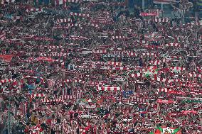 CALCIO - UEFA Europa League - AS Roma vs Athletic Bilbao