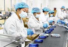 A Probiotic Production Company in Zaozhuang