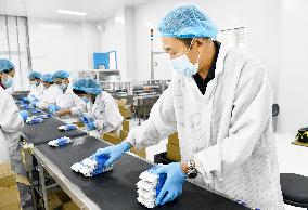 A Probiotic Production Company in Zaozhuang