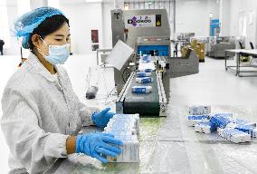 A Probiotic Production Company in Zaozhuang