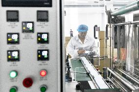 A Probiotic Production Company in Zaozhuang