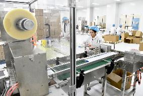 A Probiotic Production Company in Zaozhuang