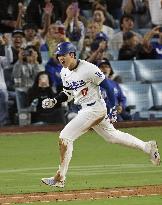 Baseball: Padres vs. Dodgers