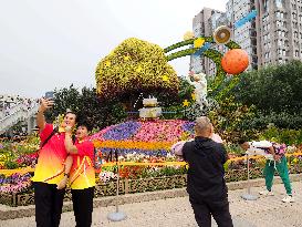 National Day Celebrate in Beijing