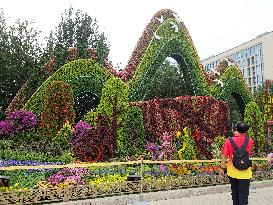 National Day Celebrate in Beijing