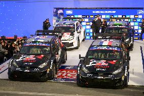 MOTORI - Rally - Fia World Rally Championship Wrc Rally Chile Bio Bio 2024