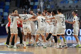 Handball - French Champ - Cesson Rennes V Istres