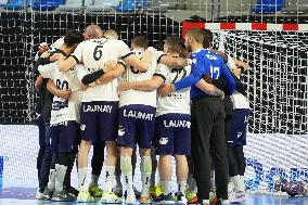 Handball - French Champ - Cesson Rennes V Istres