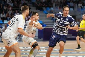 Handball - French Champ - Cesson Rennes V Istres