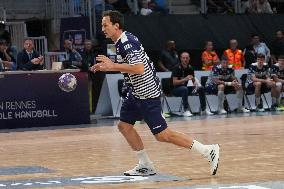 Handball - French Champ - Cesson Rennes V Istres