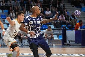 Handball - French Champ - Cesson Rennes V Istres