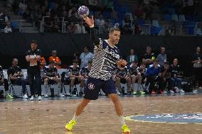 Handball - French Champ - Cesson Rennes V Istres