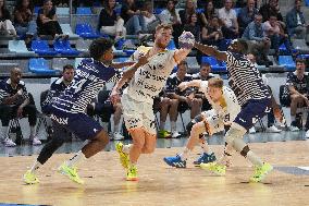 Handball - French Champ - Cesson Rennes V Istres