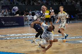 Handball - French Champ - Cesson Rennes V Istres