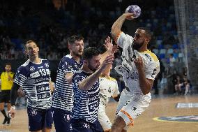 Handball - French Champ - Cesson Rennes V Istres