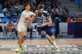 Handball - French Champ - Cesson Rennes V Istres