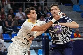 Handball - French Champ - Cesson Rennes V Istres