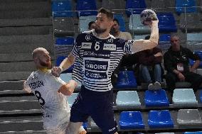 Handball - French Champ - Cesson Rennes V Istres