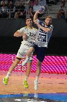 Handball - French Champ - Cesson Rennes V Istres