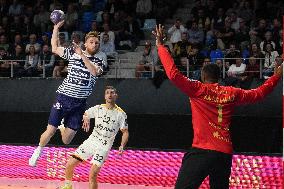 Handball - French Champ - Cesson Rennes V Istres