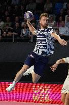 Handball - French Champ - Cesson Rennes V Istres