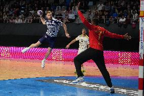 Handball - French Champ - Cesson Rennes V Istres