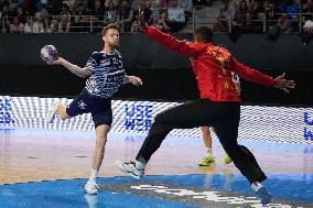 Handball - French Champ - Cesson Rennes V Istres