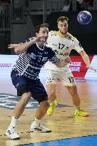 Handball - French Champ - Cesson Rennes V Istres