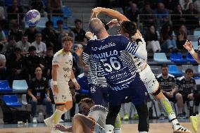 Handball - French Champ - Cesson Rennes V Istres