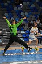 Handball - French Champ - Cesson Rennes V Istres