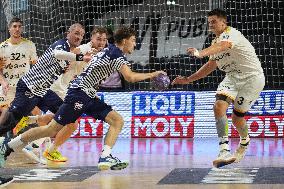 Handball - French Champ - Cesson Rennes V Istres