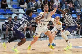 Handball - French Champ - Cesson Rennes V Istres