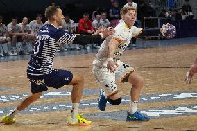 Handball - French Champ - Cesson Rennes V Istres