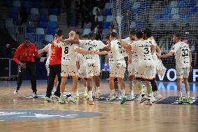 Handball - French Champ - Cesson Rennes V Istres