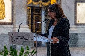 Saint-Sulpice Church Restoration Inaugurated - Paris