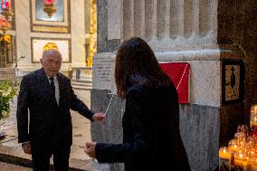 Saint-Sulpice Church Restoration Inaugurated - Paris