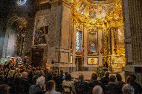 Saint-Sulpice Church Restoration Inaugurated - Paris