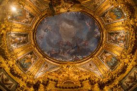 Saint-Sulpice Church Restoration Inaugurated - Paris