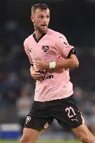 SSC Napoli v Palermo FC - Coppa Italia