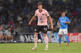 SSC Napoli v Palermo FC - Coppa Italia