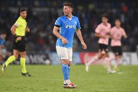 SSC Napoli v Palermo FC - Coppa Italia