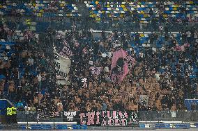 SSC Napoli v Palermo FC - Coppa Italia