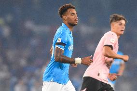 SSC Napoli v Palermo FC - Coppa Italia