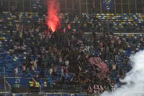 SSC Napoli v Palermo FC - Coppa Italia