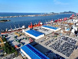 Lianyungang Port Trade