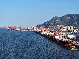 Lianyungang Port Trade