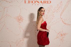 PFW - Leonard Photocall