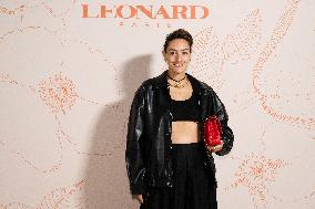 PFW - Leonard Photocall